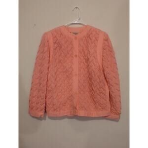 BisBis Vintage 90s Pink Jacket